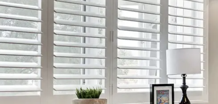 Plantation Shutters
